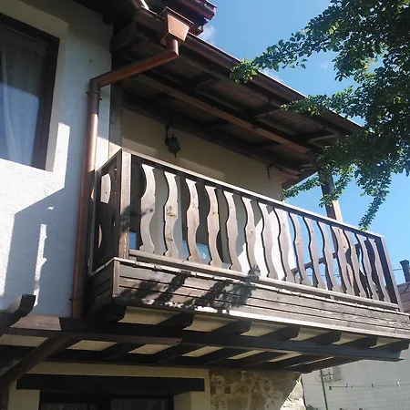Guest house Elitsa *
