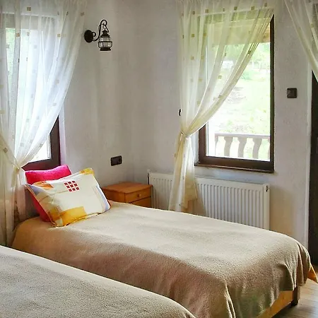 Elitsa Guest house Davidovko