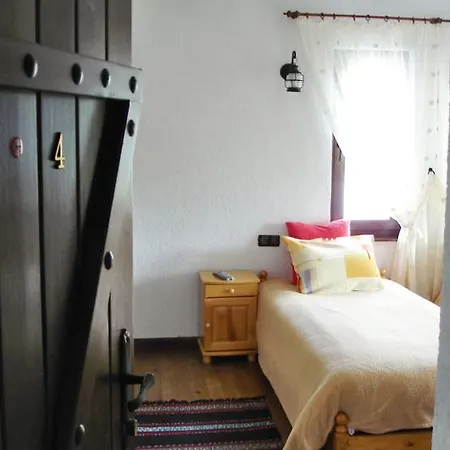 Guest house Elitsa *