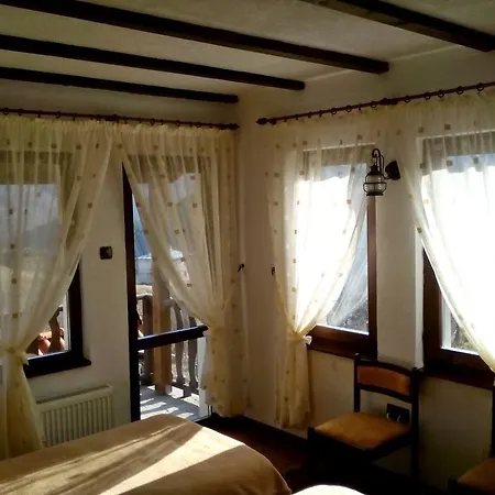 Guest house Elitsa Davidovko