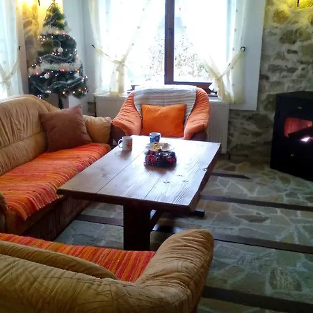 Guest house Elitsa Davidovko