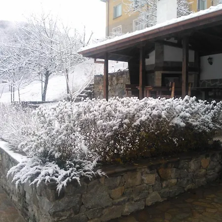 Guest house Elitsa *