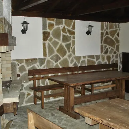 Elitsa Guest house Davidovko