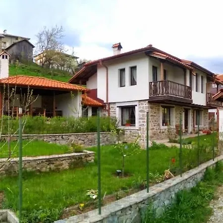 Guest house Elitsa