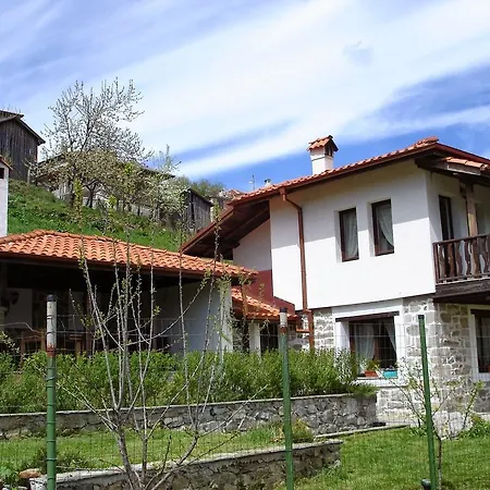 Guest house Elitsa *