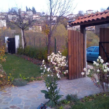 Guest house Elitsa *