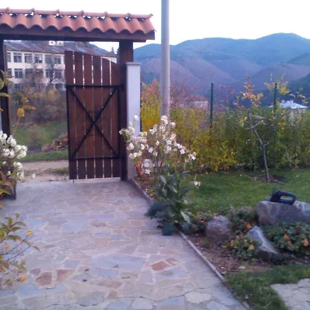 Guest house Elitsa Davidovko