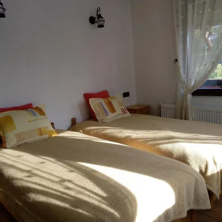 Guest house Elitsa *